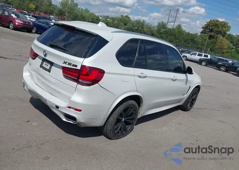 2018 BMW X5 Sdrive35I from USA, damaged, VIN 5UXKR2C59J0Z15270